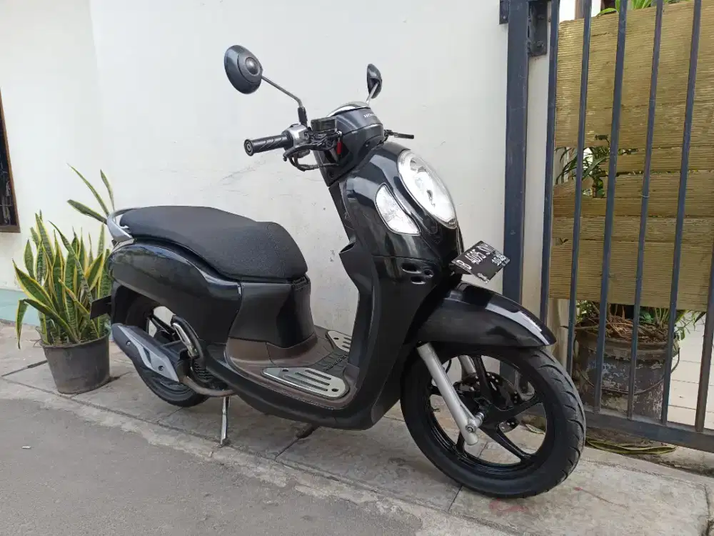 Honda scoopy new 2021 kyles pajak hidup