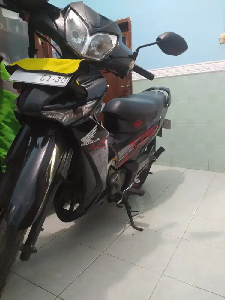Supra x125 TH 2009