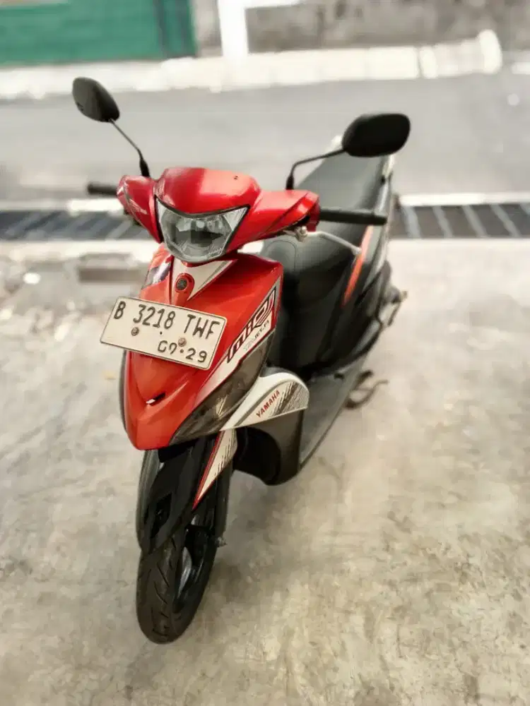 Yamaha Mio J sporty