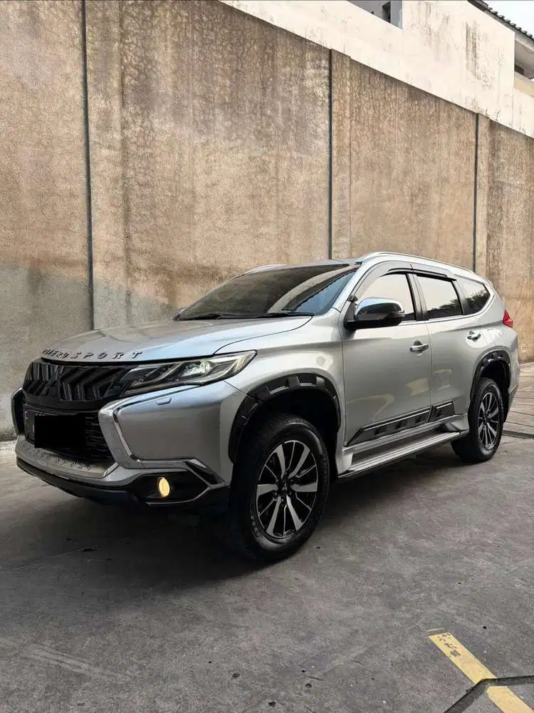Mitsubishi Pajero Sport 2016 Diesel