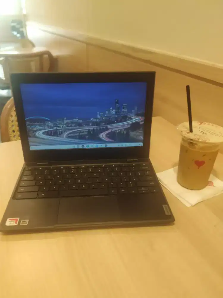 LENOVO CHROMEBOOK 100e 2nd Gen AST Murah