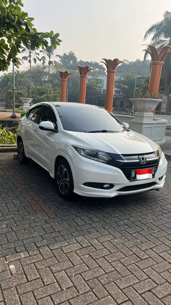Dijual HRV Prestige