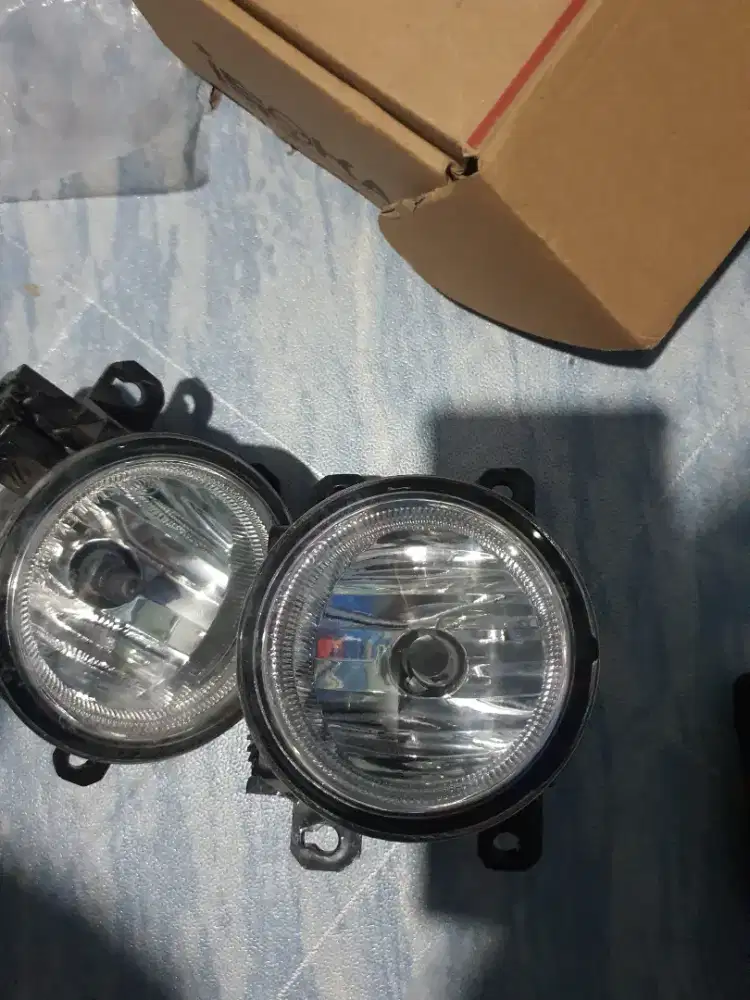 Foglamp halogen brio bulat