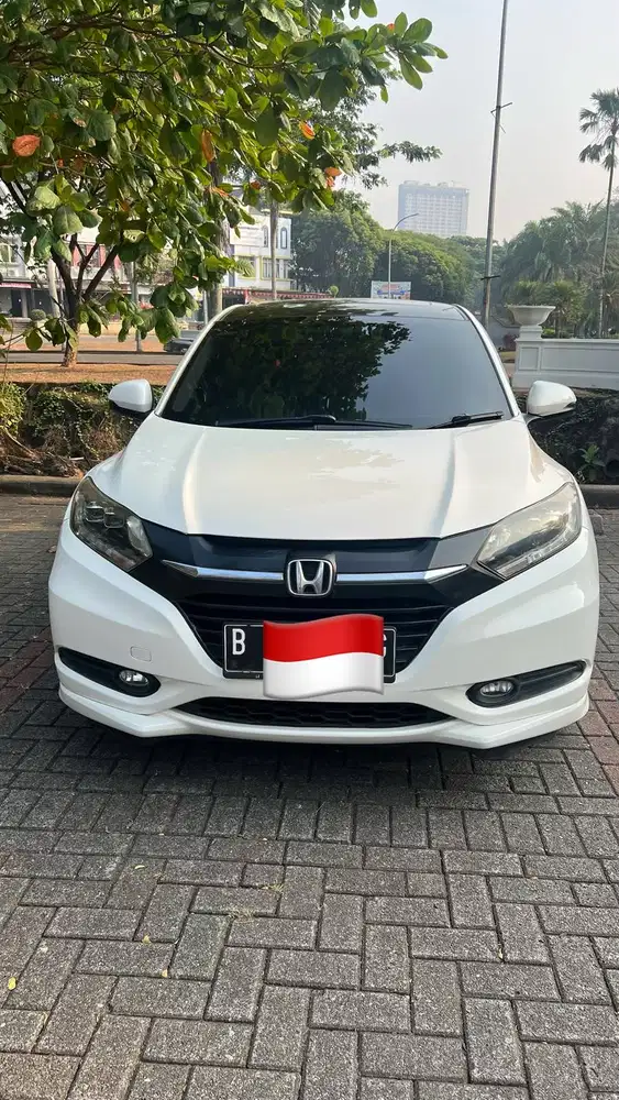 Dijual HRV Prestige