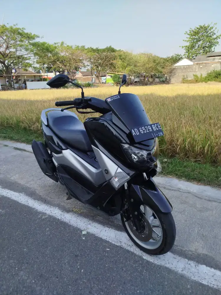 Nmax old 2016 istimewa