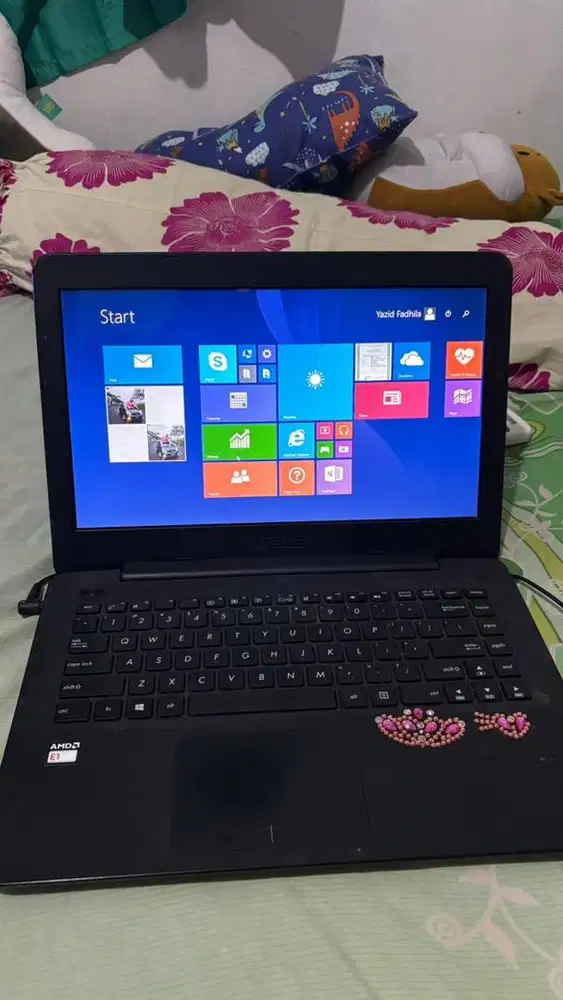 LAPTOP ASUS X-series
