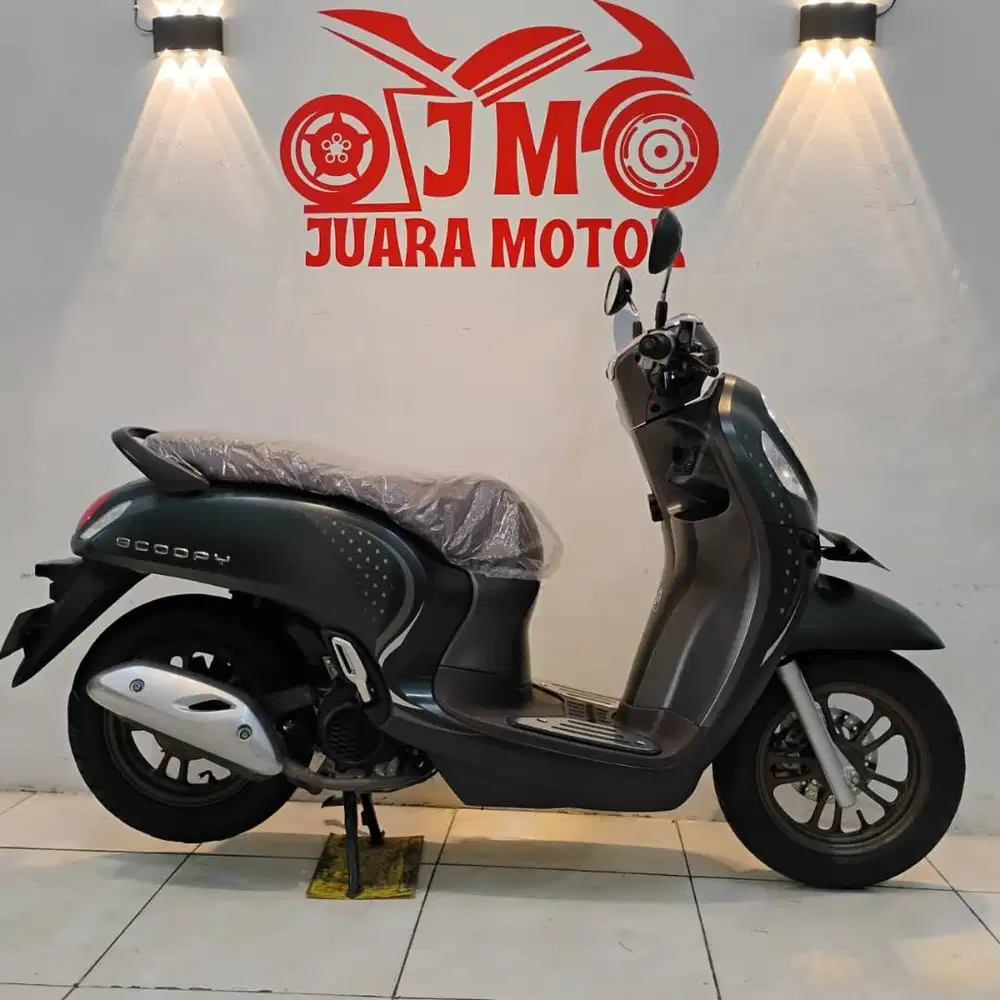 SCOOPY PRESTIGE 2023 PAJAK PANJANG CREDIT DP MULAI 600 RB PROSES MUDAH