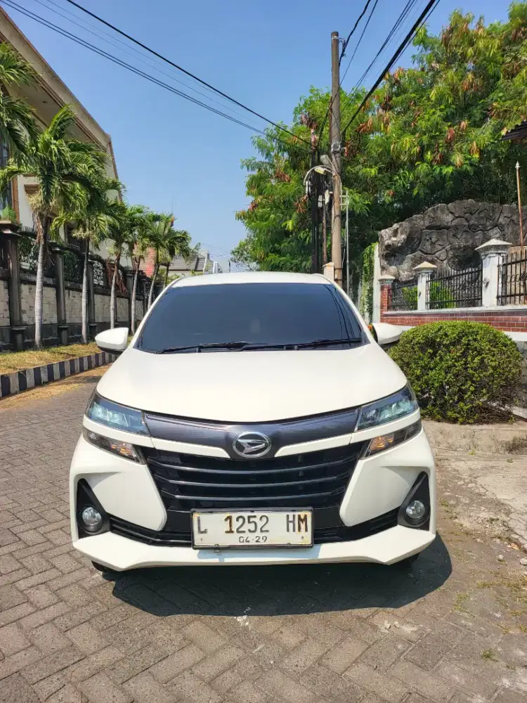 [Gress Mobil Kutisari]Xenia X 1.3 CC Manual Tahun 2019 Ready