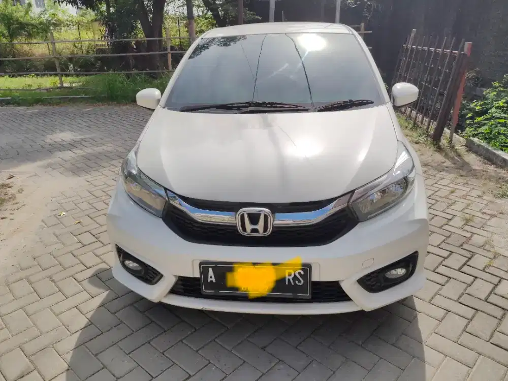 Brio Satya E Matic (Modif RS)