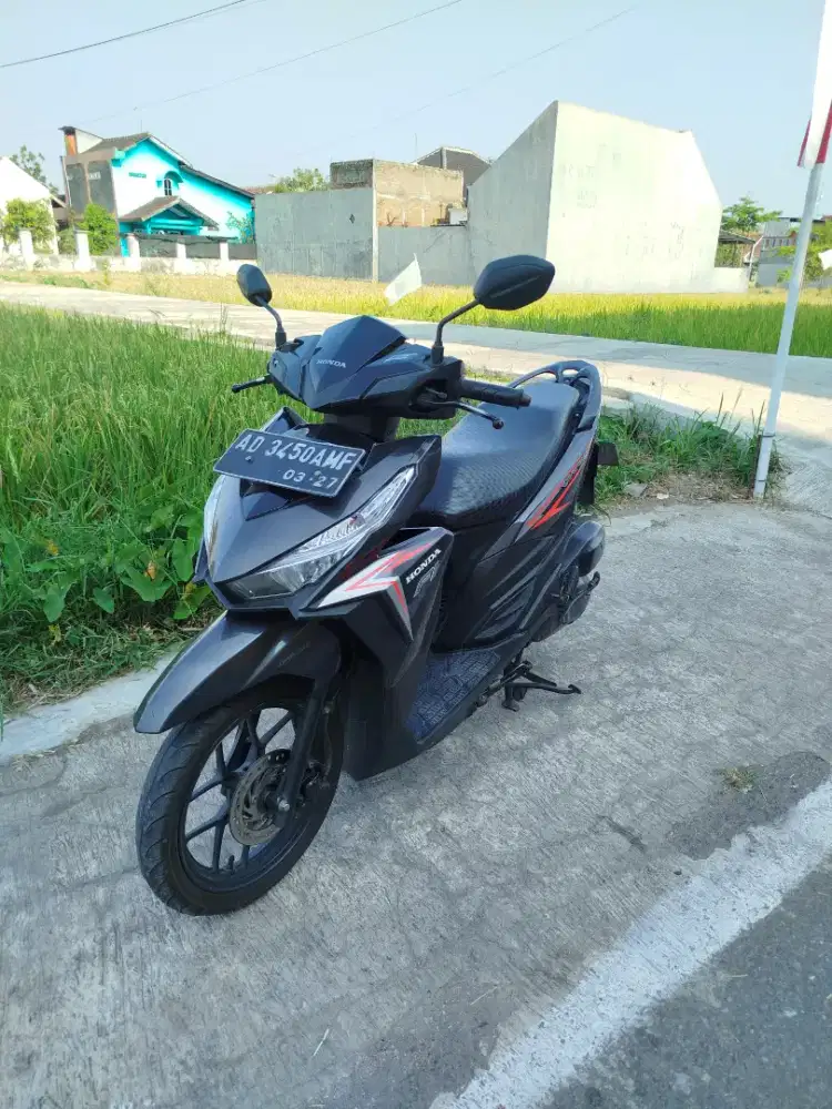 Vario 125 2017 murah