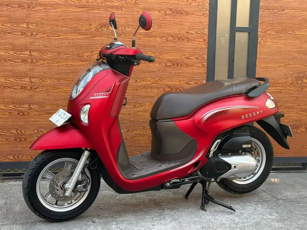 Honda scoopy 2025 ab pajak on