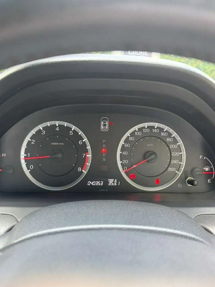 Honda Accord 2012 LOW KM