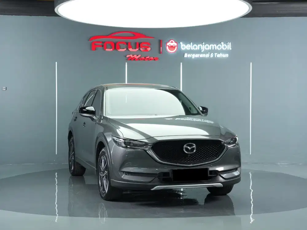 Km 55 rb mazda cx5 gt 2020 abu metalik sunroof