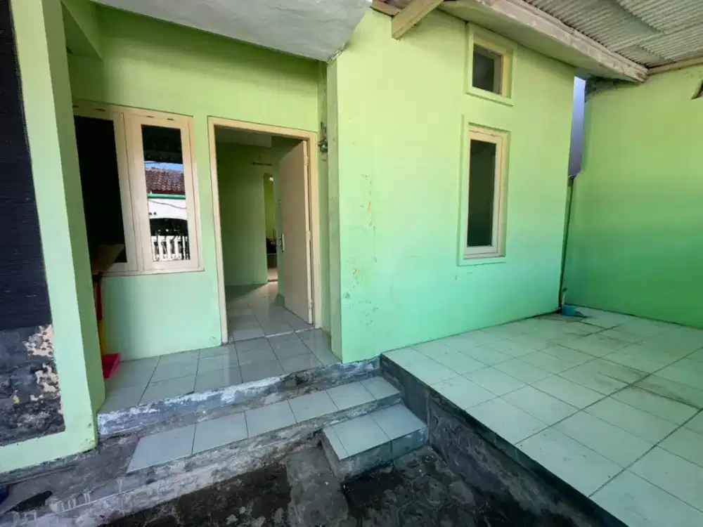 Dijual Rumah UNS L:63m,