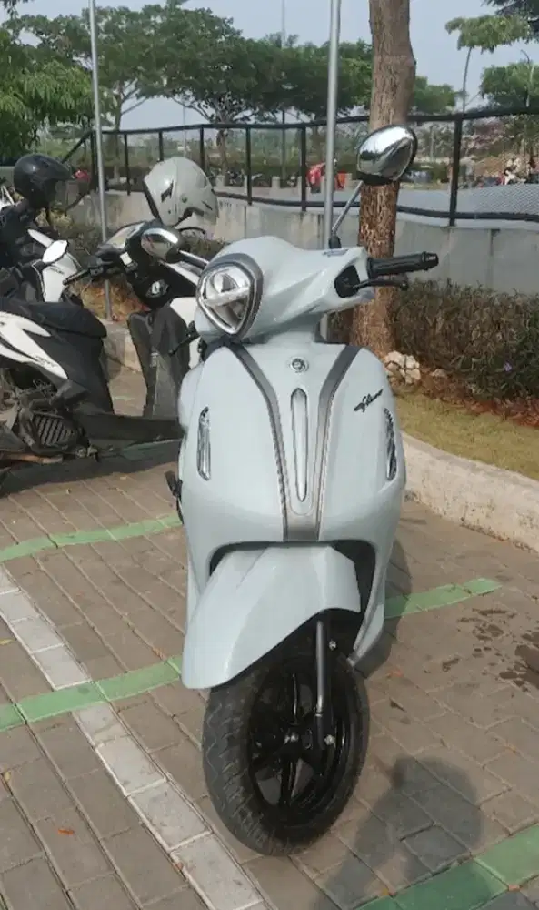 Yamaha Grand Filano 2026