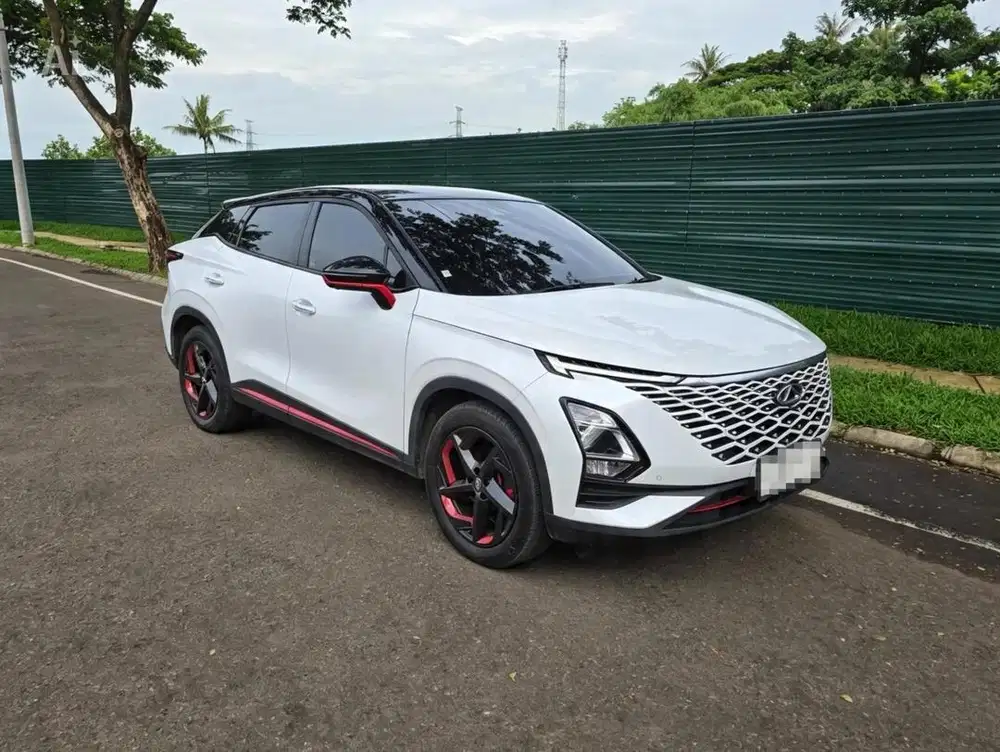 Chery Omoda 5 RZ 1,5 luxury bensin - AT