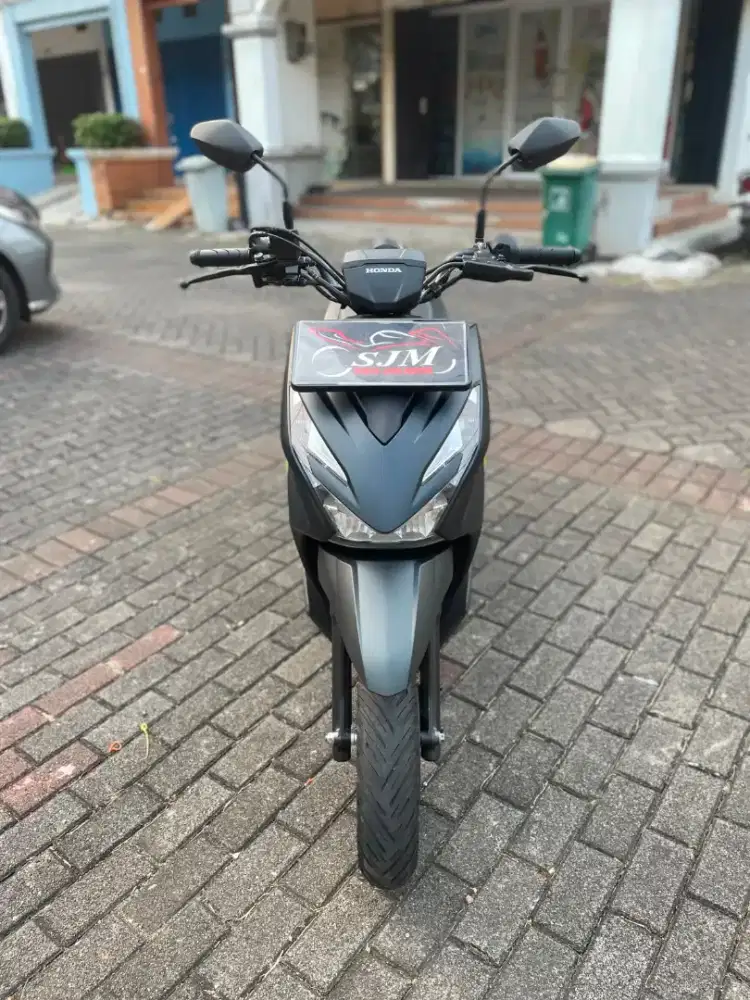 HONDA BEAT STREET 2925 MESIN HALUS