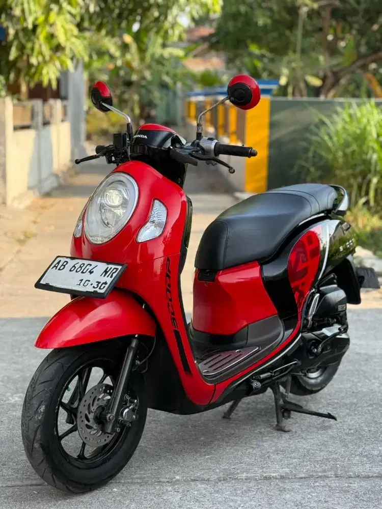 Honda scoopy 2020 ab pajak on