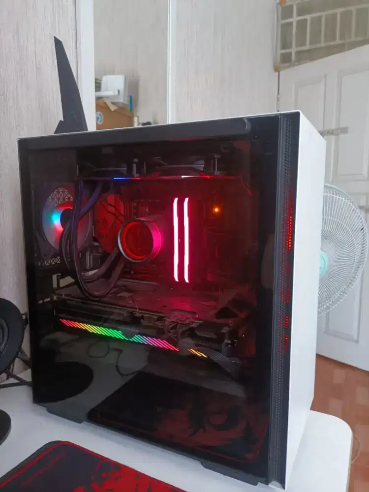 PC Ryzen 3600X Radeon 6700 XT