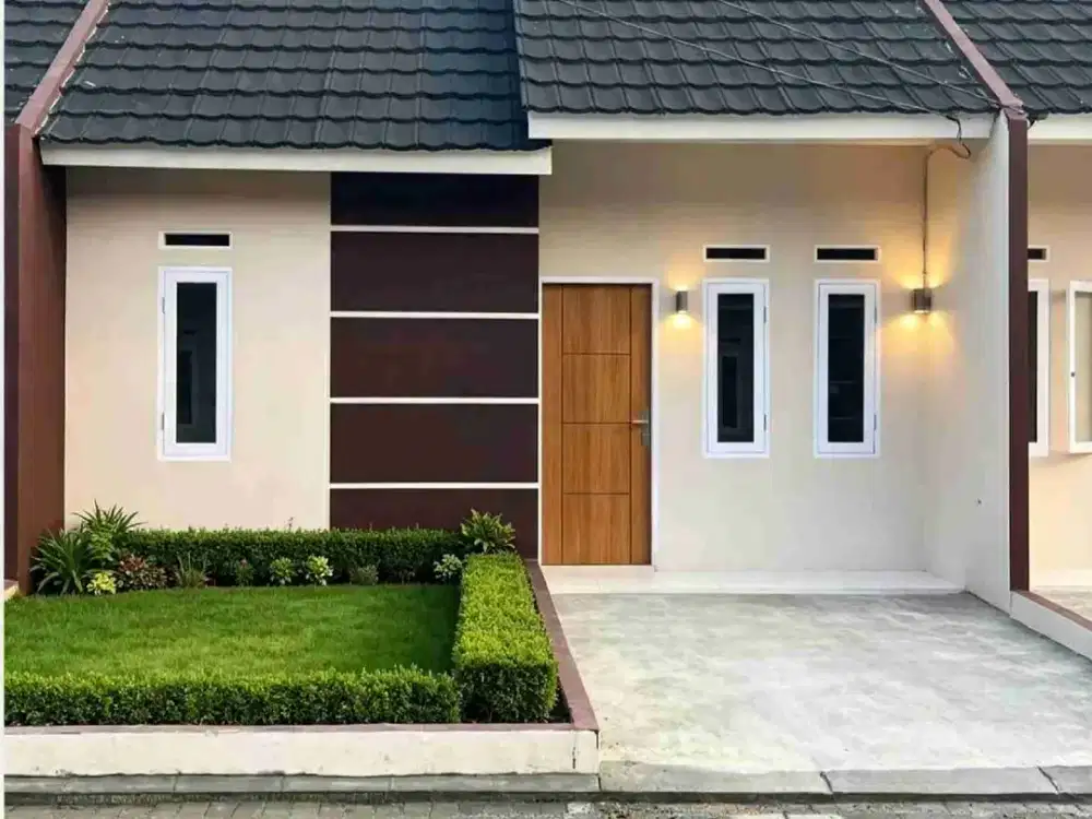 Di Jual Rumah Dekat Kantor KP3B Samping Kampus UIN 2 Kota Serang