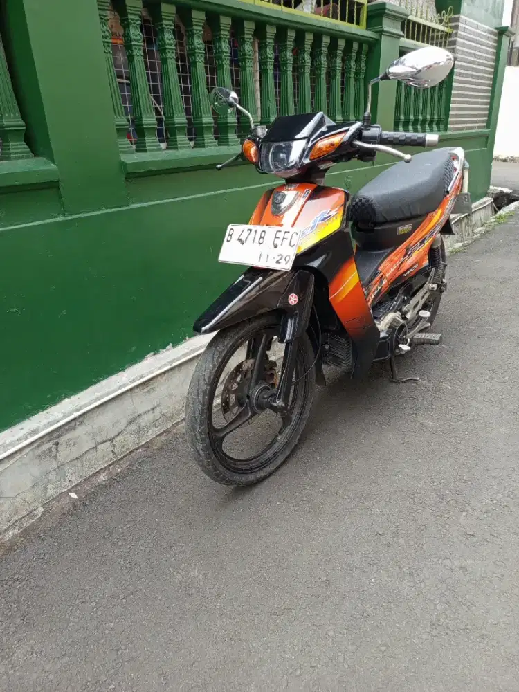 Di jual f1zr 2002
