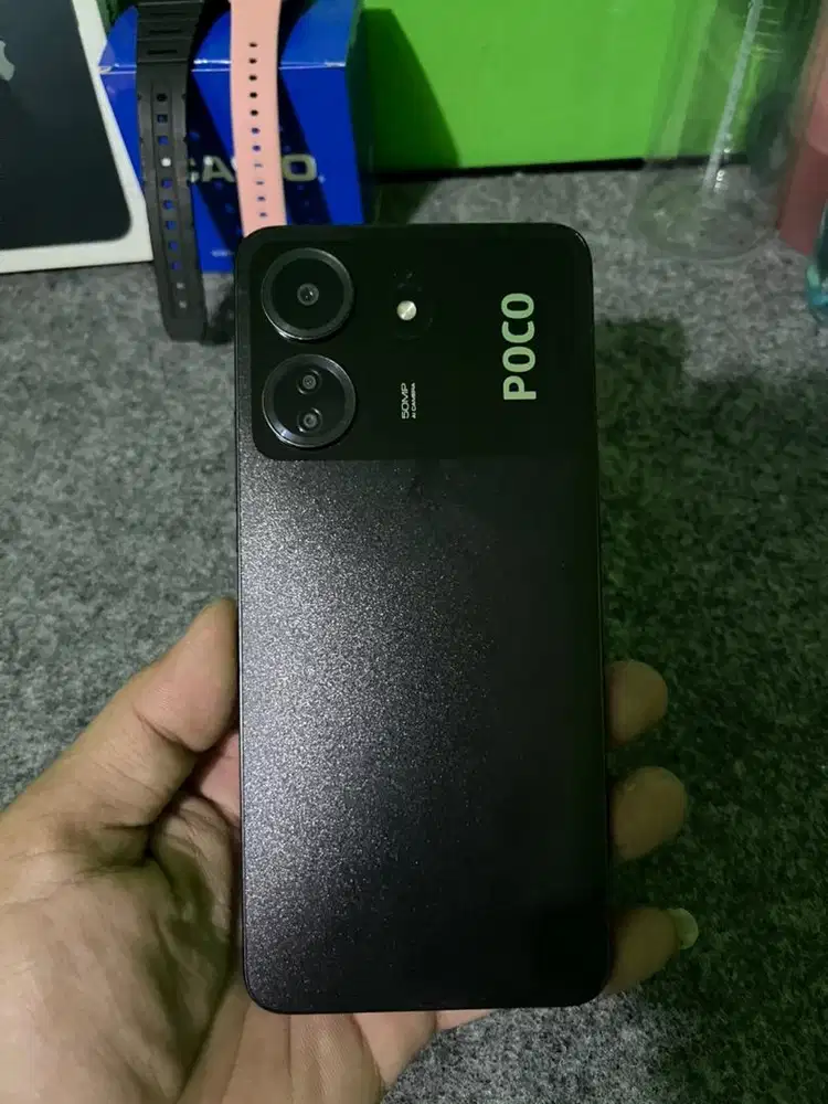 POCO C65 RAM 6/128