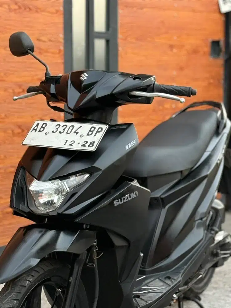 Suzuki nex 2 2019 ab pajak on