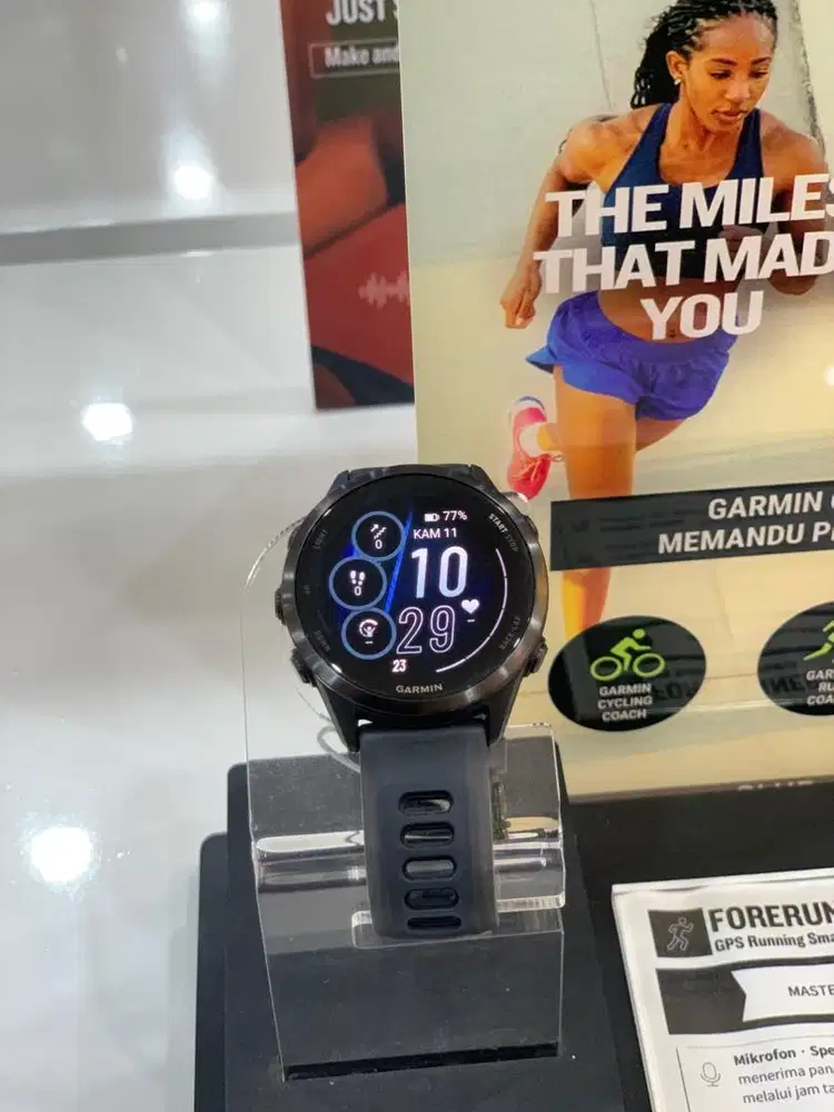 SMARTWATCH GARMIN FORERUNNER 570 47mm