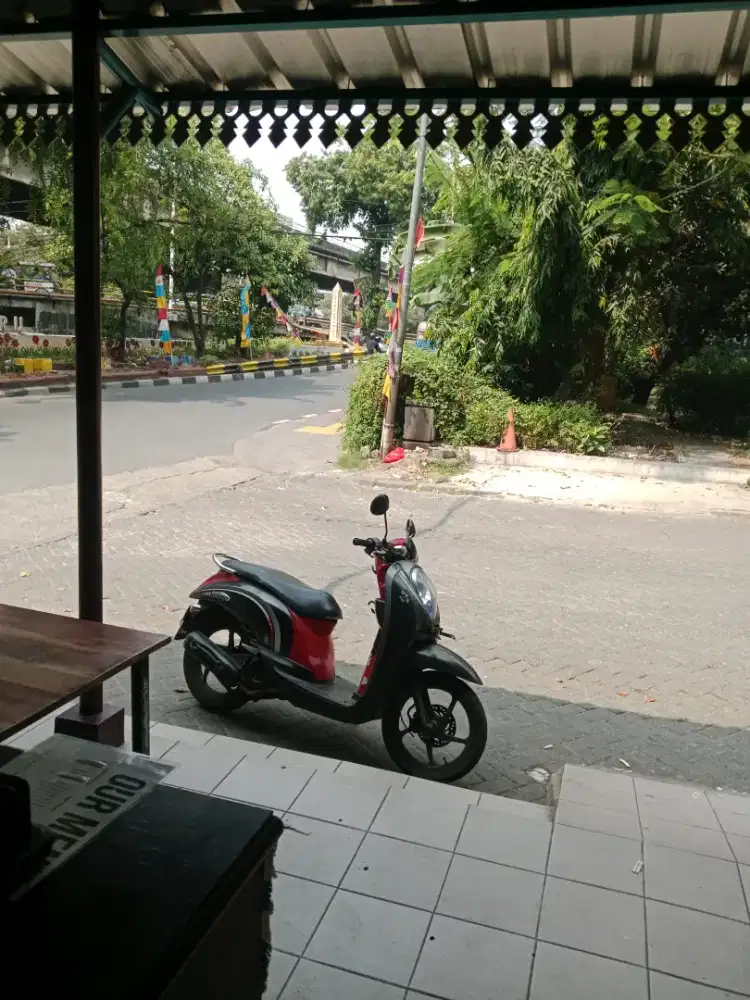 Jaga stand esteh