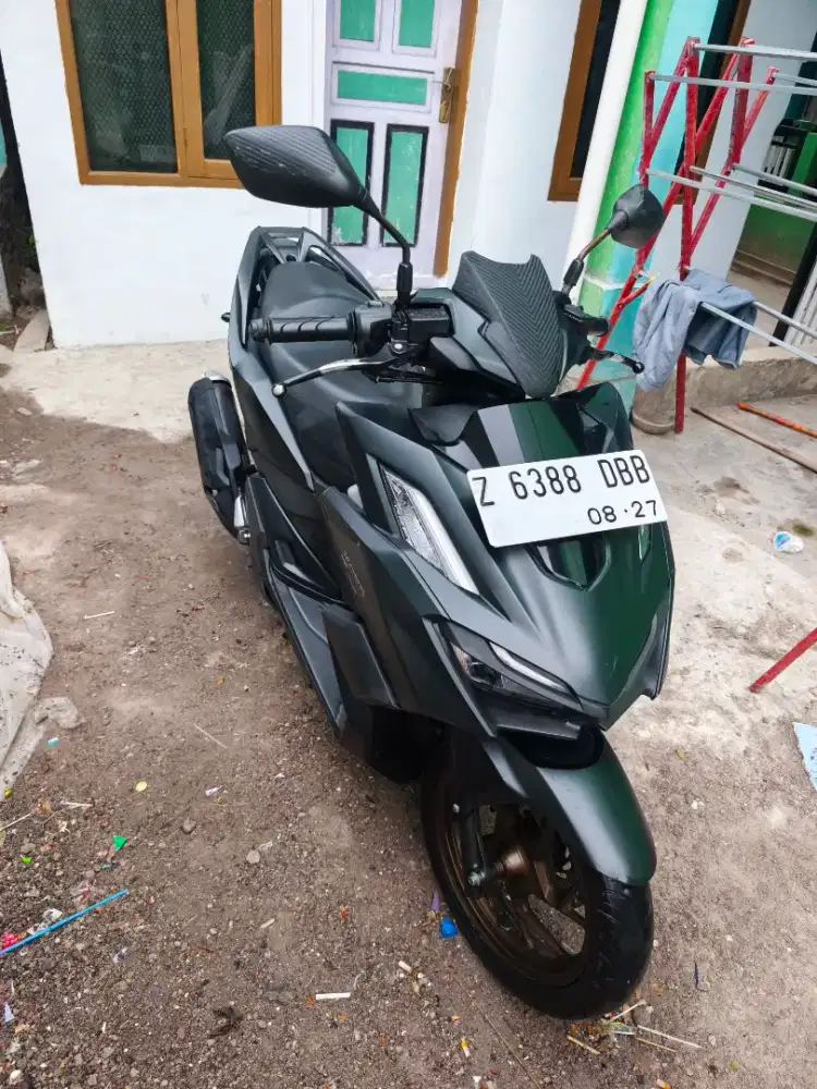 Vario 160 abs 2022  komplit