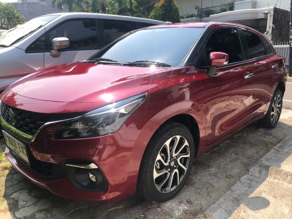 Suzuki Baleno 20222 pakai 2023 km 11rb good condition