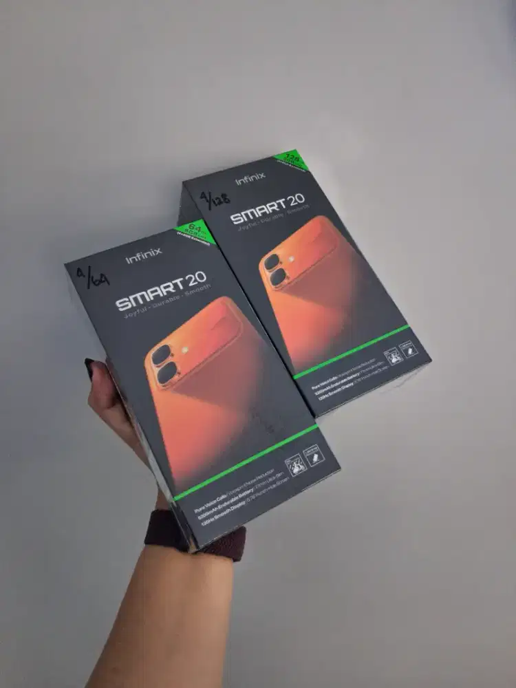 ‼️PROMO INFINIX SMART 20 TERMURAH‼️