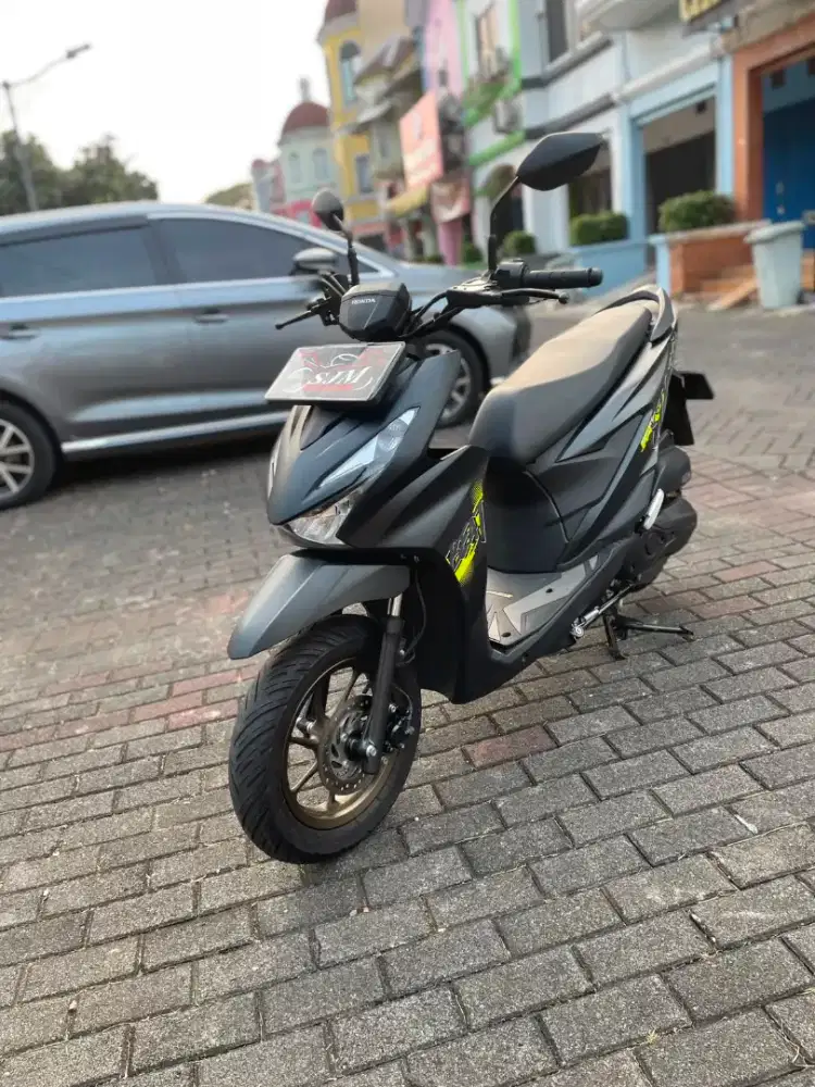 HONDA BEAT STREET 2025 SIAP PAKAI