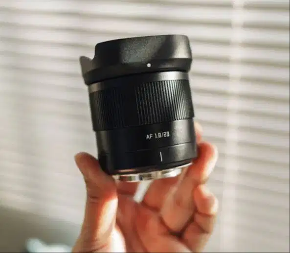 Ttartisan 23mm f1.8 fujifilm