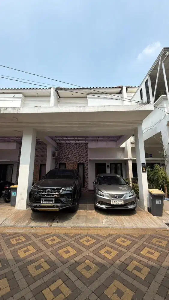 Rumah Strategis & Siap Huni di Tapos - Cimanggis - Dekat Tol Cimanggis