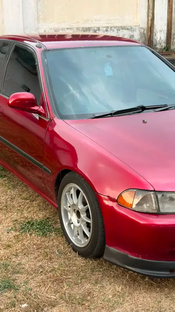 Jual Mobil Honda Genio Tahun 1994 Warna Merah