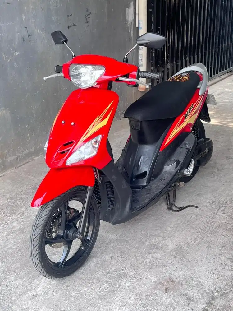 Yamaha Mio Sporty 2007 5TL