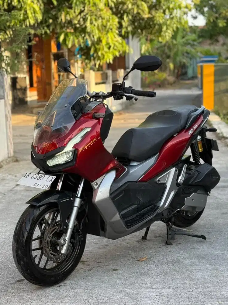 Honda adv 2020 ab pajak on bagus