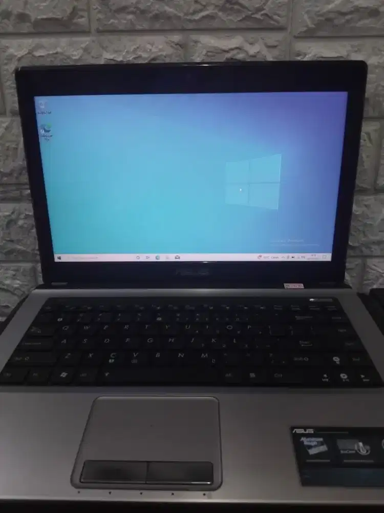 Dijual Asus K43SD ( i3gen2/4gb/640gb)