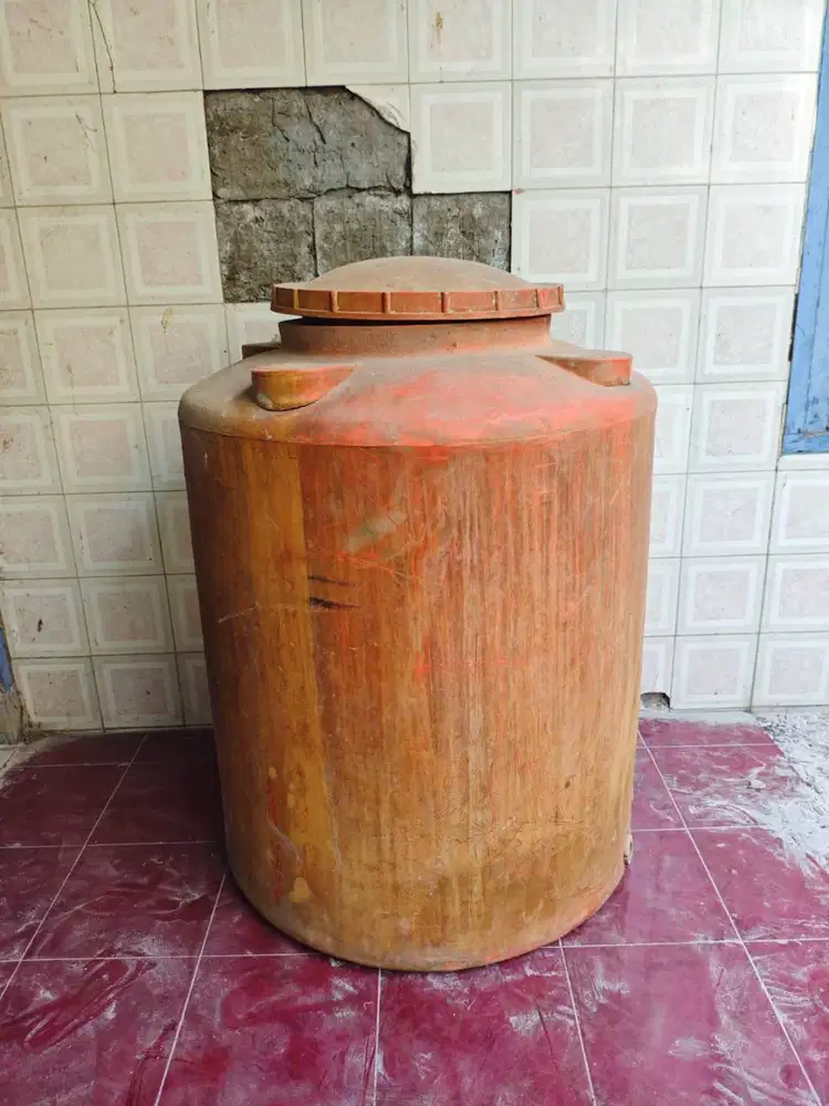 JUAL TOREN TANDON AIR PENGUIN 550/650 LITER BEKAS