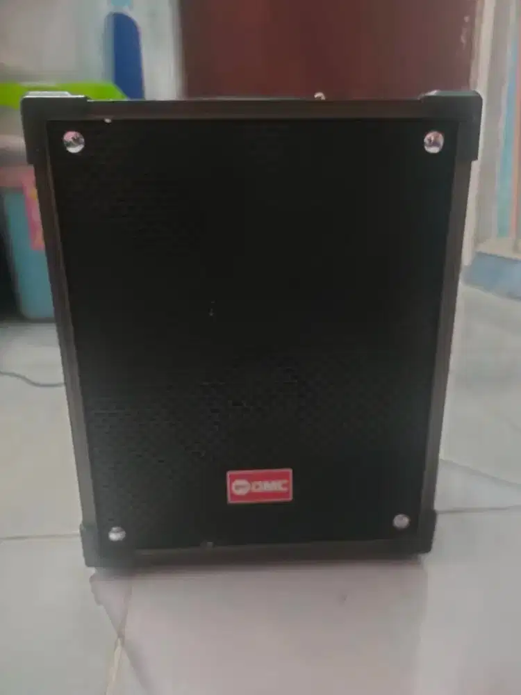 Dijual Speaker GMC-899P Bekas