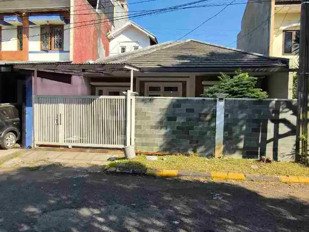 Dijual Rumah Batununggal Mulia sudah renov