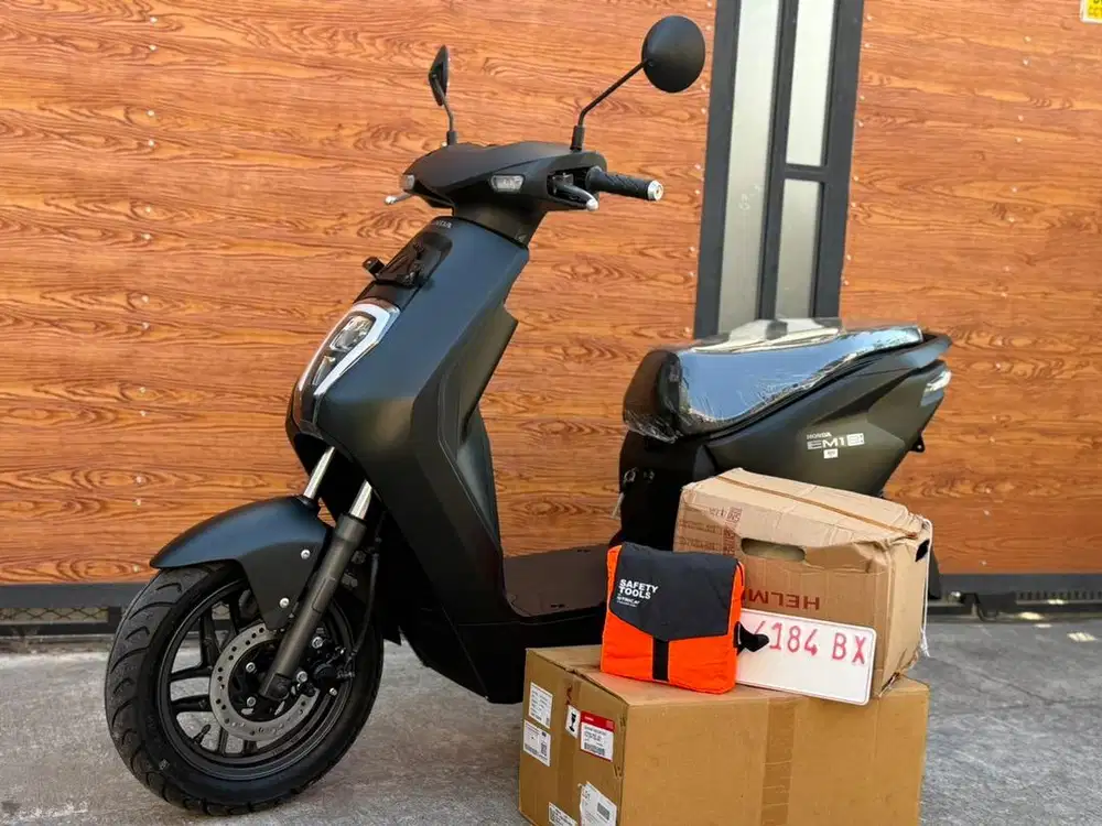 Honda em1 2026 km 0 baru  murah