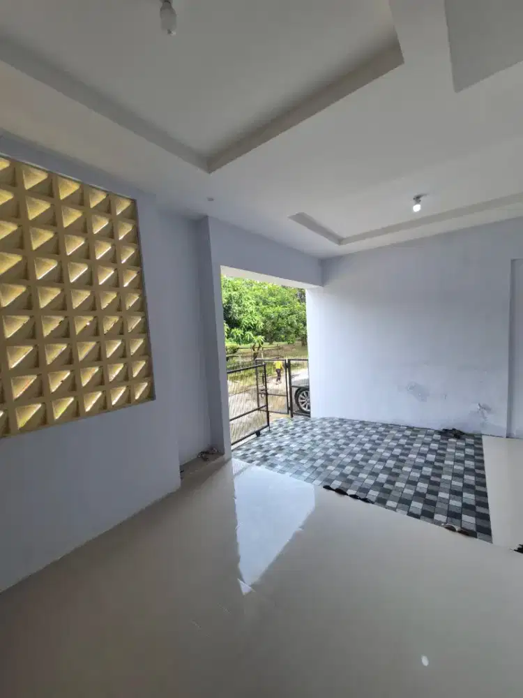 Siap Huni No Banjir BUKIT SERPONG INDAH bisa Cash/KPR ~ Owner