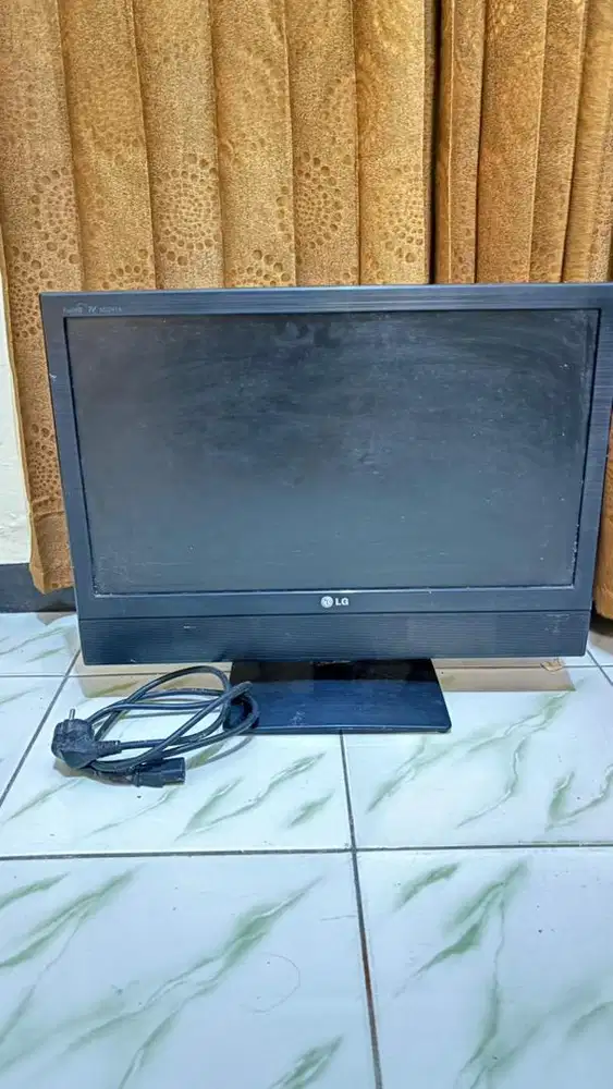 LG TV Monitor M2241A 22 Inch Full HD Mati - Sparepart / Service