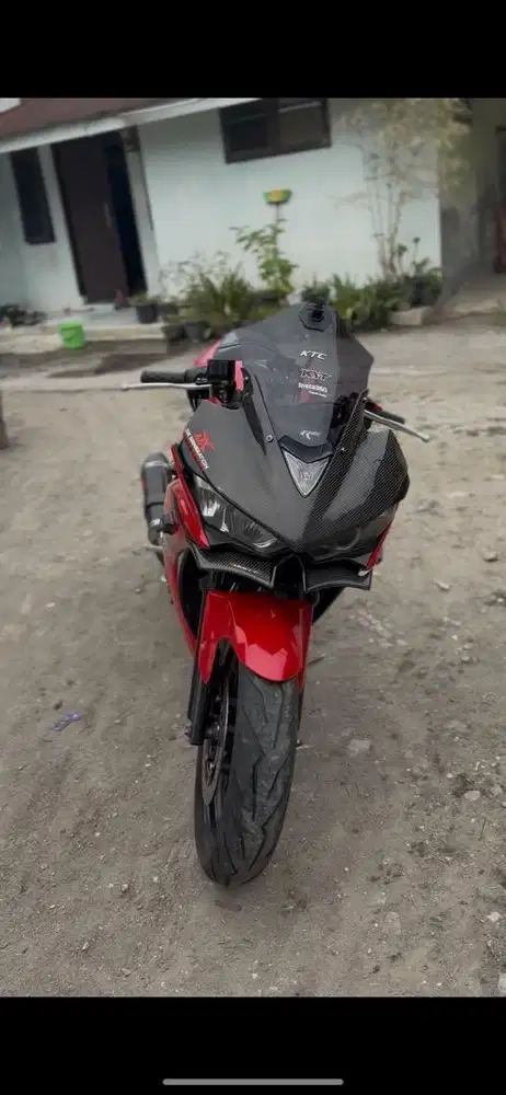 Jual r25 tahun 2014