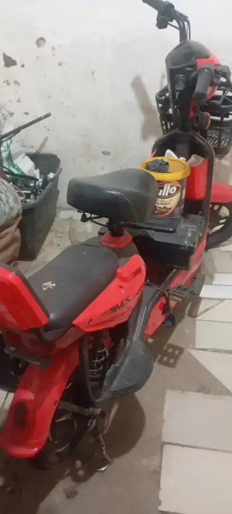 Jual apa adanya