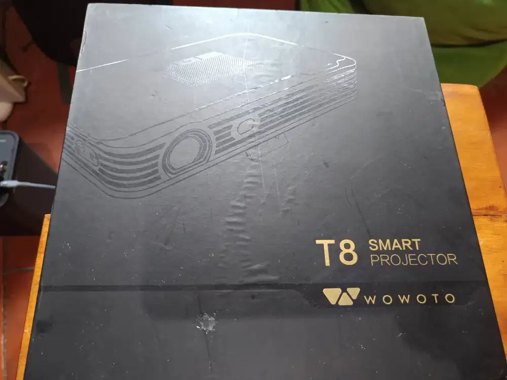 Smart proyektor WOWOTO