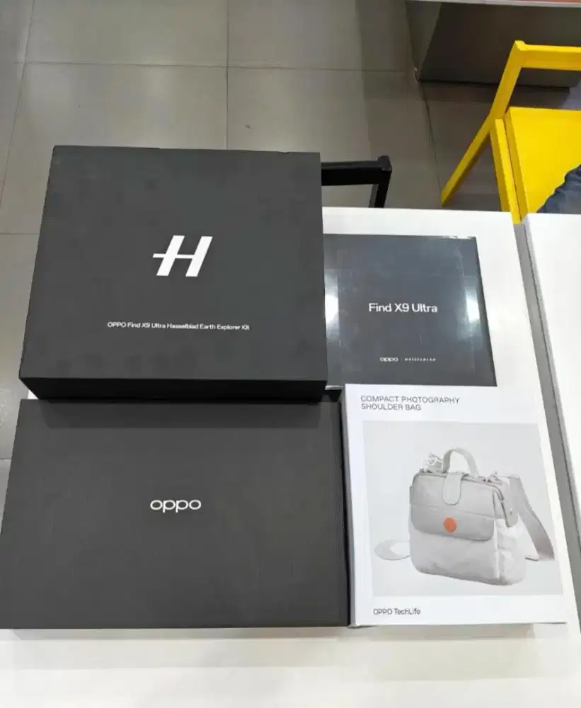 OPPO FIND X9 ULTRA