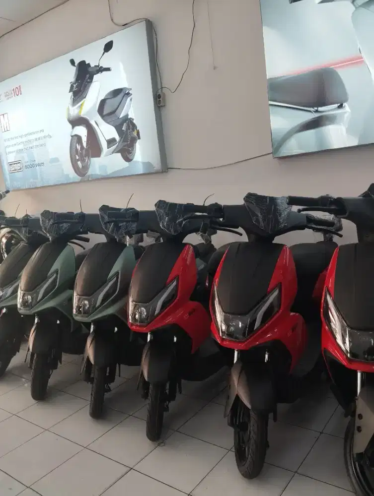 Jual sepeda listrik D66a
